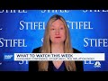 The Fed will have to raise rates if inflation strays from the target, says Stifel’s Lindsey Piegza