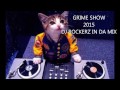 GRIME SHOW 2015 MIXED BY DJ ROCKERZ