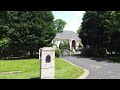 Potomac Neighborhood - Maryland - Silent Biking Tour - 4K - Millionaire and Billionaire Homes
