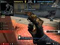 CS:GO Gigachad P250 vs Full Buy ( EZ 4 Piece )