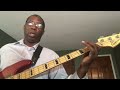 Patrick Thames Gospel Bass (Sample Bass line Center of My Joy)