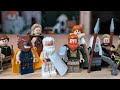 What if LEGO made a MYTHOLOGY CMF?