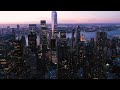 69+ Minutes Manhattan Night Drone