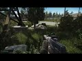 Escape From Tarkov  3 Man down big red