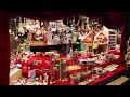 Stuttgart Christmas Markets - Germany Walking Tour - 4K with Captions