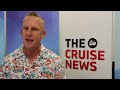 Cruise Passengers Stranded by Landslide