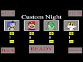 Five Nights at Sonic's Bad Edition(Chili Dog Mayhem CC Complete)