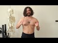 Doctor of Physical Therapy Reveals The Truth About Pooch Belly - FIX IT with 2 SIMPLE moves! (4k)