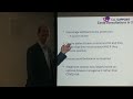 Talk by Professor Paul Moss - CLL treatment in 2022/23