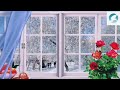 Winter Season Jazz Music - Stress relief - Relaxing Cafe Jazz Music For Sleep, Work, Study, Relax