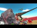 Ghor Prison Breaker - Animal Revolt Battle Simulator
