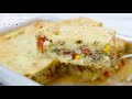 THE BEST SARDINE PIE IN THE WORLD, EASY AND WELL TASTY!