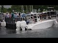 Only the Boat Felt it ! Boater Loses it at the Boat Ramp ( Chit Show)