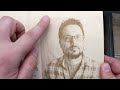 How to Engrave Photos with a Laser | Using Lightburn and LaserGRBL