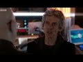 Doctor Who - The Doctor calls Nardole 'Mum'