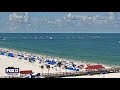 Time-lapse: Clearwater Beach Trump boat parade