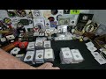 I Bought An Epic (silver) Coin Collection At Longview Texas Coin Show