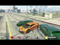 OFFENSE VS DEFENSE - GTA 5 ONLINE FUNNY MOMENTS