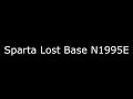 (REUPLOAD) Sparta Lost Base N1995E