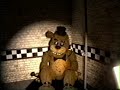 The Yellow Bear [FNAF/VHS]