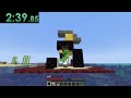 The FUNNIEST Fake Minecraft Speedruns...