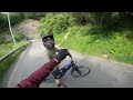 Potongo downhill