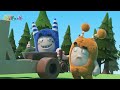 Monster Truck Race Championship | Oddbods Racing | Oddbods - Sports & Games Cartoons for Kids