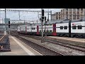 Züge beim Zürich Hauptbahnhof | Trains at Zurich Central Station (2023)