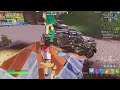 Fortnite but if we touch the ground the video ends