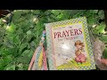 Prayers for Children Little Golden Book Junk Journal Flip thru