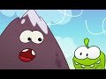 Las Historias de Om Nom: Nuevos Vecinos | Amantes de la Televisión | Temporada 22 | Cut The Rope