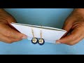 Haz Tus Propios Aretes  Tutorial   / DIY 7 Handmade Earrings Ideas