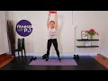 Osteoporosis & Osteopenia Workout with Dumbbells [THAT'S NOT LAME!]