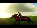 The Ultimate Horse Tamer | Arthur's Most Unique and Beautiful Horses at Emerald Ranch