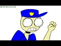 Vine Animated: The Worst Cop Ever