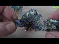 I FINALLY DID IT! Growing Big Bismuth Metal Crystals!