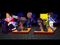 Overdue But Everyone Sings It. (FNF Mario's Madness)