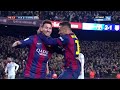 Barcelona 3 x 1 Atlético de Madrid ● La Liga 14/15 Extended Goals & Highlights HD