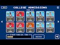 How to start off your career in Retro Bowl College Tips (Day 7 of the 7-day Upload Challenge)