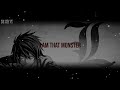 L - Monster (Death Note Speech)