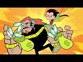 Teen Titans Go! | Super Hero Month | DC Kids