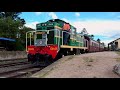 SDSR's Warwick to Wallangarra Tour with DH45. Part 2/2 | Queensland Trains
