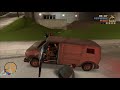 GTA 3 - Mafia Massacre + Six Star Escape