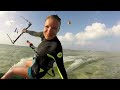 KITEBOARDING PARADISE Isla Blanca Mexico