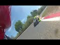 Onboard with Buildbase BMW's Jon Kirkham at Oulton Park
