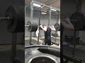 squting 285Lbs/129.2Kgs