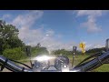 Morning ride on the old Honda Magna. Part 1