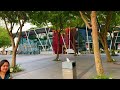 Singapore Marina Bay Sands Walking Tour 4K 🇸🇬