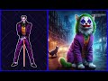 AVENGERS but CAT VENGERS 🐈 MARVEL & DC All Characters SUPERHERO Transformation 🔥