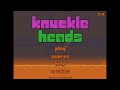 Knuckleheads (Nitrome.com) - Full Gameplay Levels 1-25